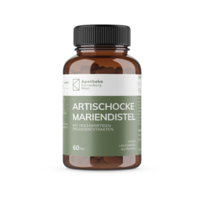 ARTISCHOCKE MARIENDISTEL
