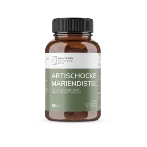 ARTISCHOCKE MARIENDISTEL