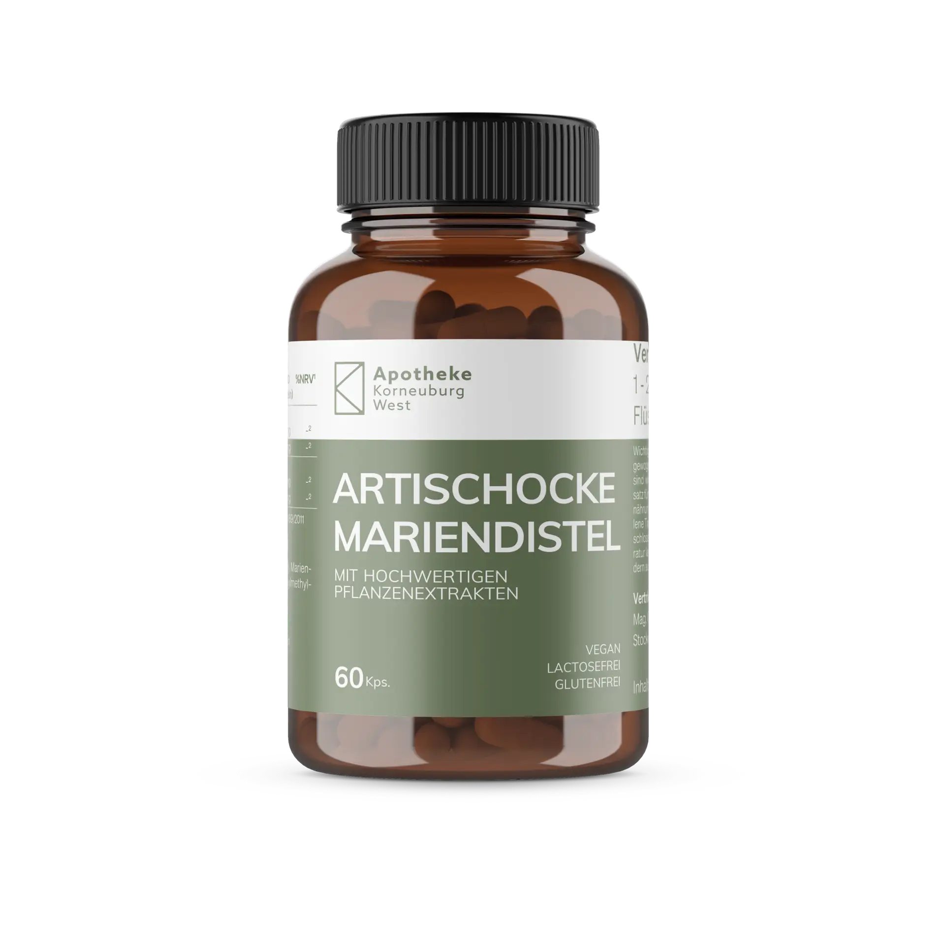ARTISCHOCKE MARIENDISTEL
