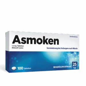 Asmoken 1,5mg Tabletten