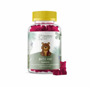 BIOTIC KIDS GUMMIES