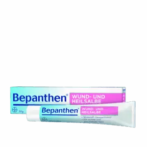 BEPANTHEN WUND HEILSALBE