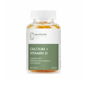 CALZIUM + VITAMIN D