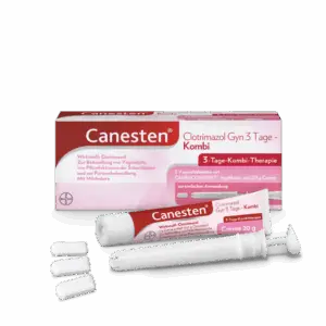 Canesten® Clotrimazol Gyn 3 Tage