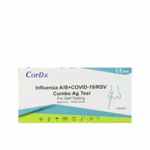 Covid-19/RSV + Influenza A/B Test
