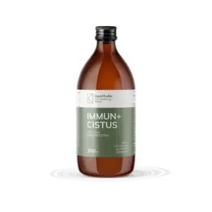 IMMUN + CISTUS SAFT