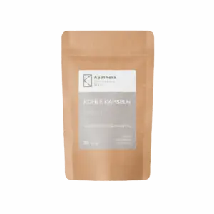 Kohle Kapsel Nachfüllung (30 Stk.)