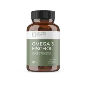 OMEGA 3 FISCHÖL