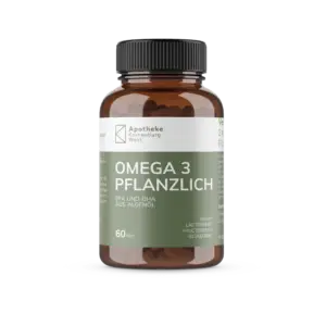 OMEGA 3 PFLANZLICH