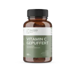 VITAMIN C Gepuffert