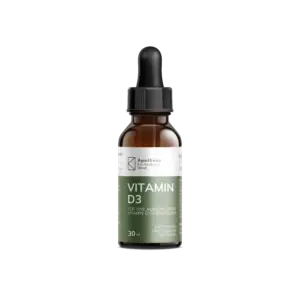 VITAMIN D3 TROPFEN